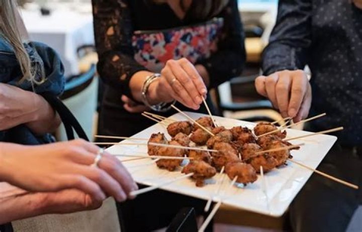 A Culinary Journey Of Creole Delights