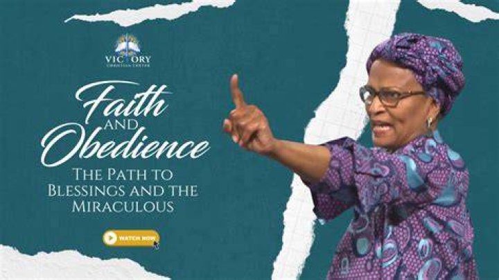 A Divine Path To Blessings