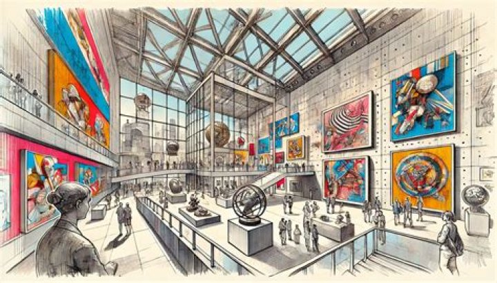 A Gateway To Artistic Innovation