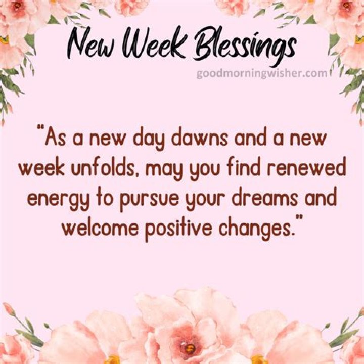 A Guide To "Have A Blessed New Week" In The "tuk28" Niche