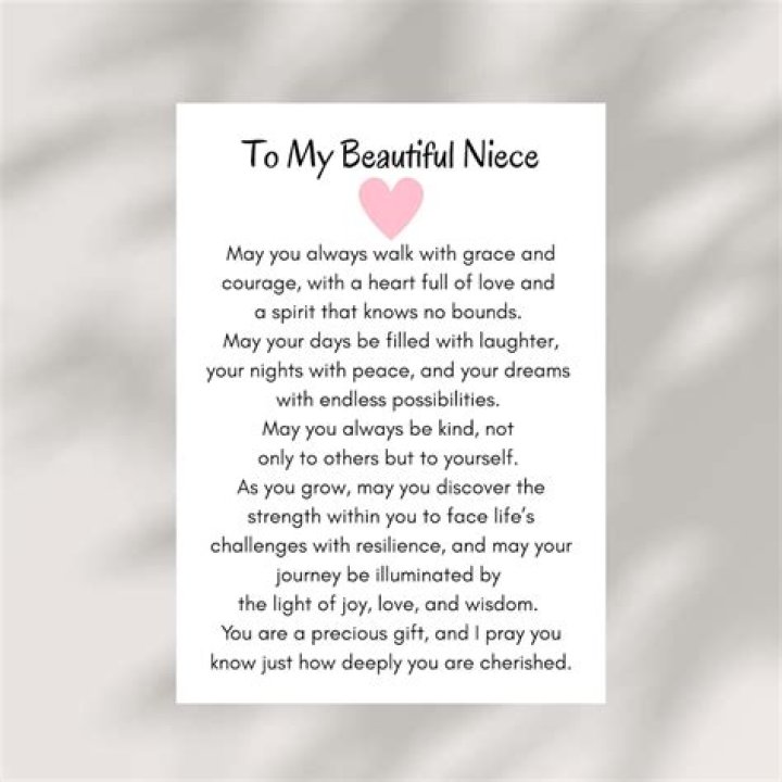 A Journey Into "My Niece Is Beautiful"