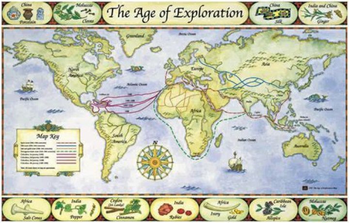 A Journey Of Cultural Explorations