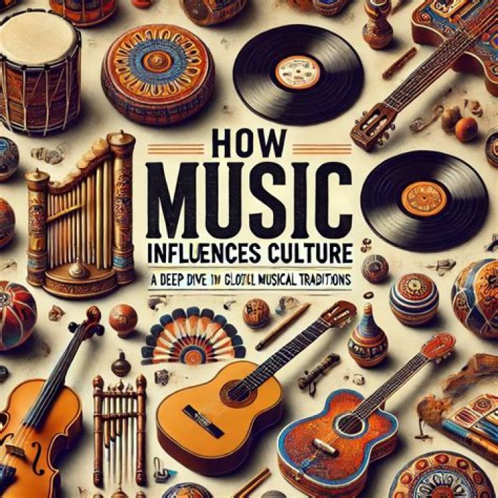A Journey Of Music, Influences, And Inspiration