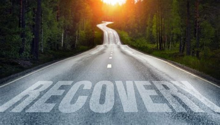 A Journey Of Recovery And Self-Acceptance