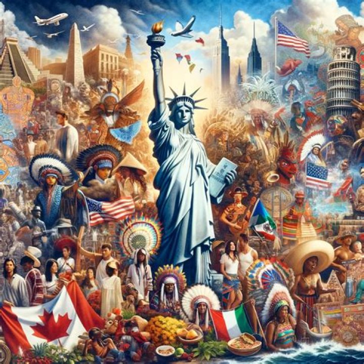 A Journey Through His Diverse Heritage