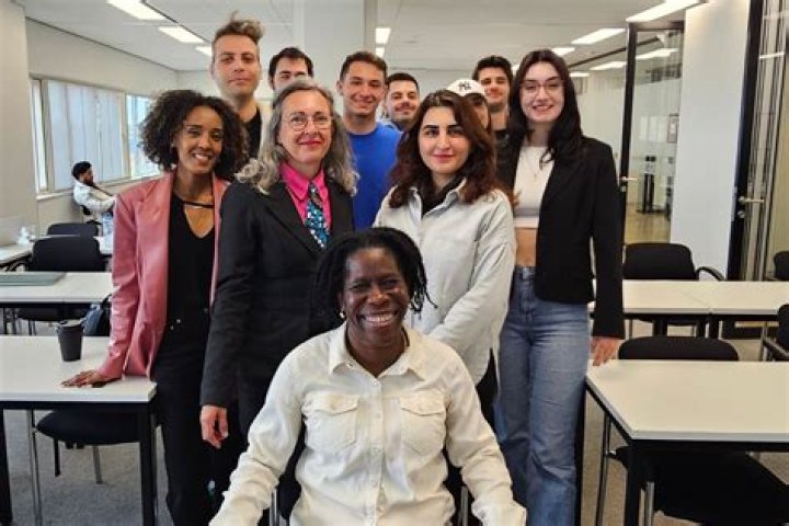 Akemi Rogers, Championing Diversity In Tech