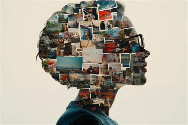 An Artistic Exploration Of Identity And Memory