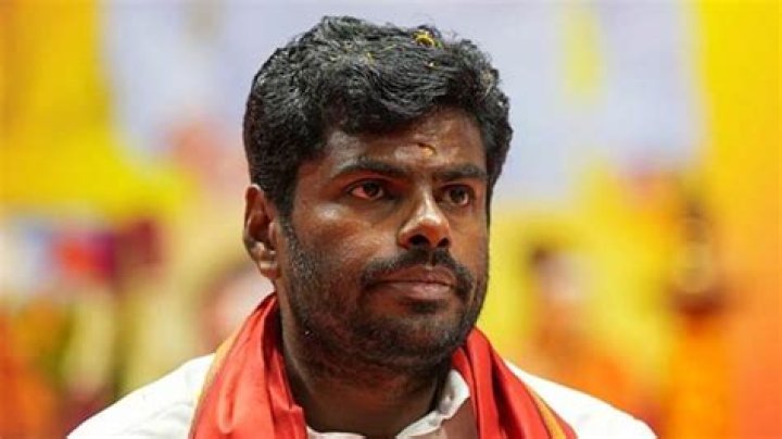 Annamalai's Pillar Of Support And Strength