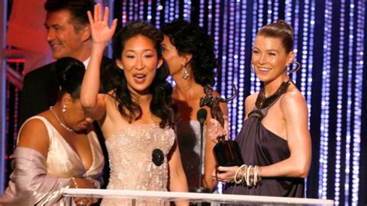 Are Ellen Pompeo And Sandra Oh Friends?
