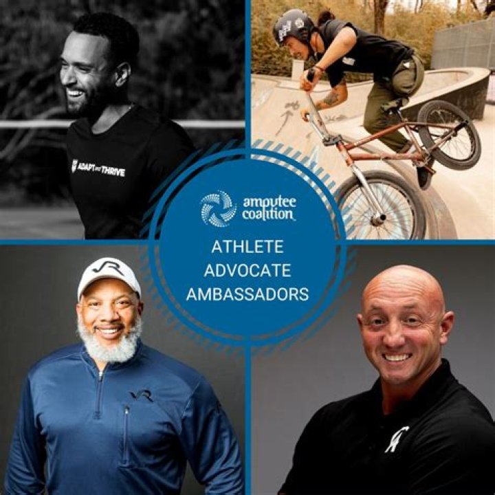 Athlete, Advocate, And Role Model