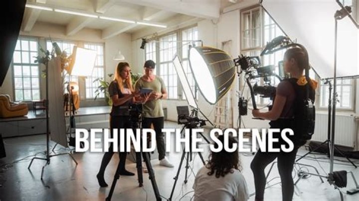 Behind The Scenes Of A Rising Star