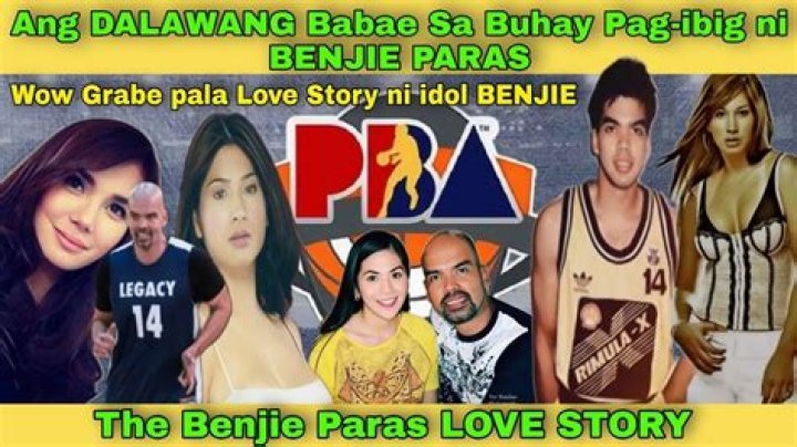Benjie Paras' Ex-Wife And Trailblazing Filipina Actress