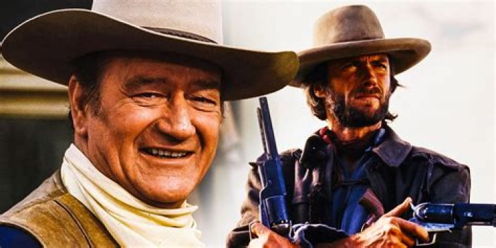 Clint Eastwood's Height And Legacy