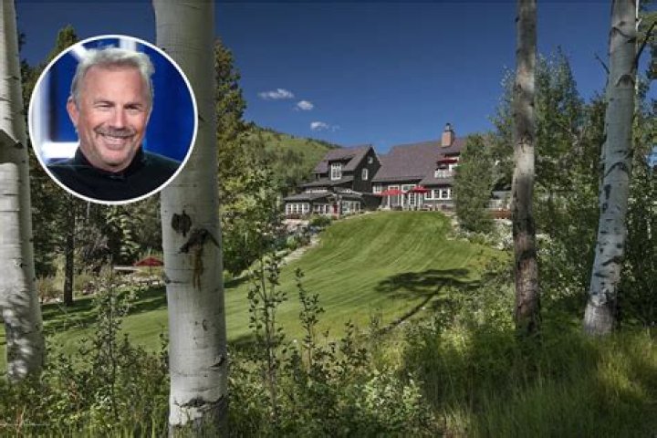 Discover The Enchanting World Of "Dunbar Ranch Kevin Costner"