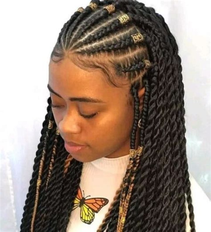 Discover The Enchanting World Of Tribal Braids