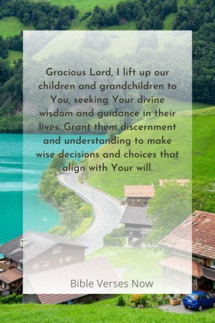 Discover The Heartwarming Wisdom Of "Grandchildren Are Blessings" Quotes