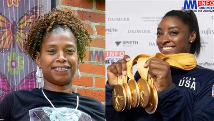 Discover The Inspiring Story Of Simone Biles' Mother, Shannon