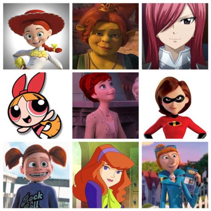 Discover The Irresistible Charm Of Funny Redhead Characters In Storytelling
