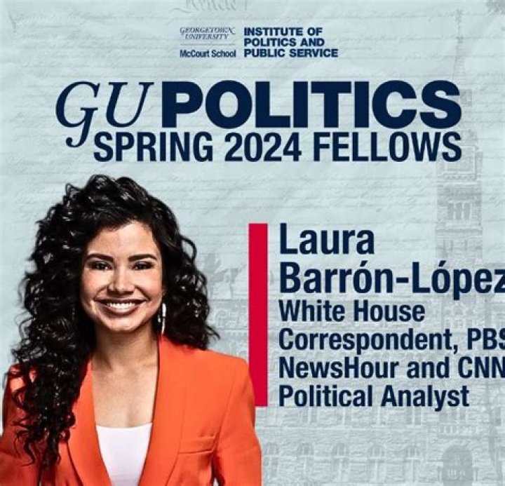 Discover The Nationality Of Laura Barron-Lopez: Unraveling Identity And Impact