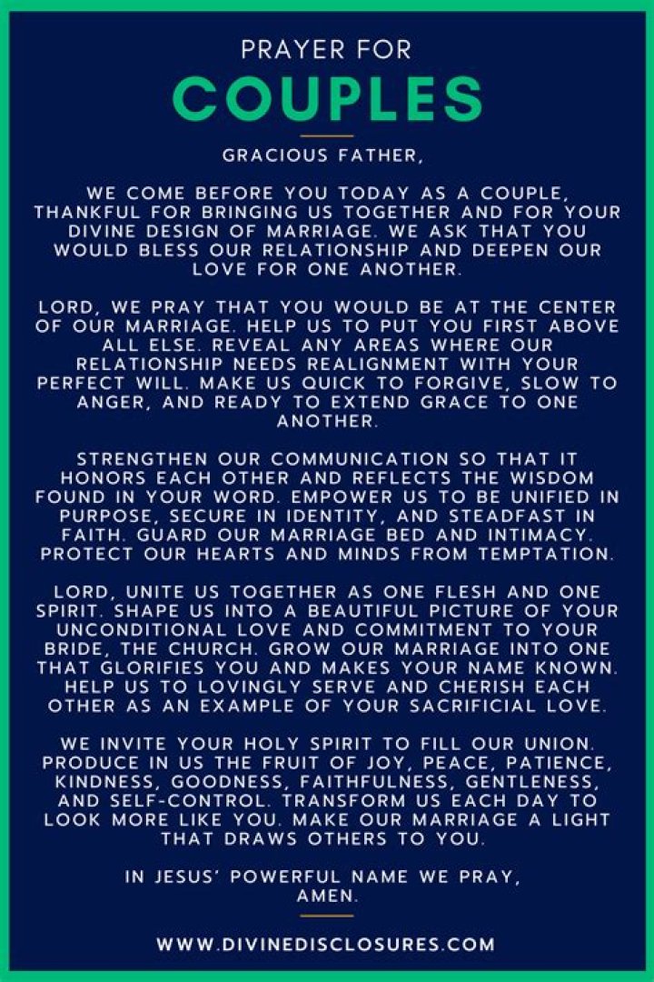 Discover The Power Of Love Prayers For A Cherished Boyfriend