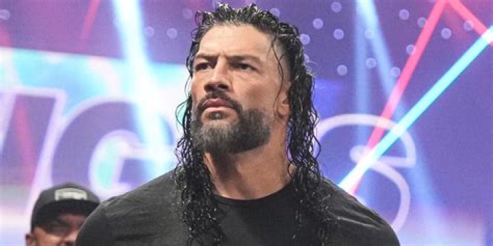 Discover The Secrets Behind Roman Reigns' Remarkable Physique