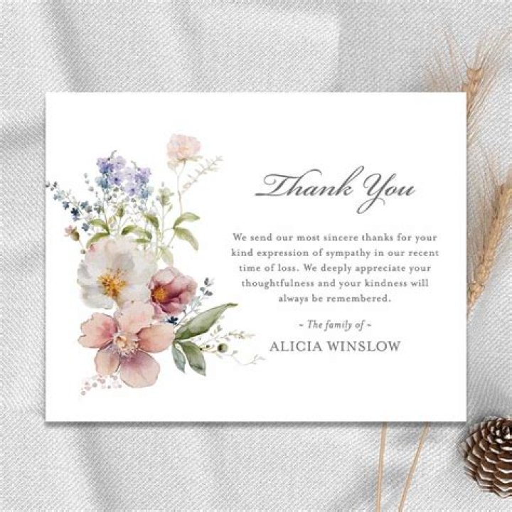 Discover The Secrets Of Irresistible "Thank You" Notes For Invitations