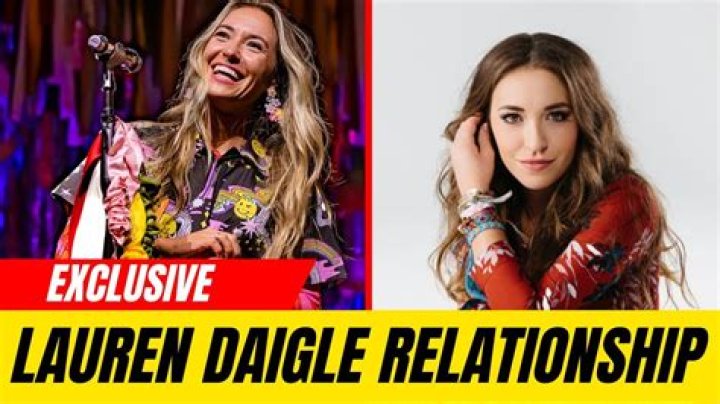 Discover The Secrets To A Lasting Relationship: Lauren Daigle's Story