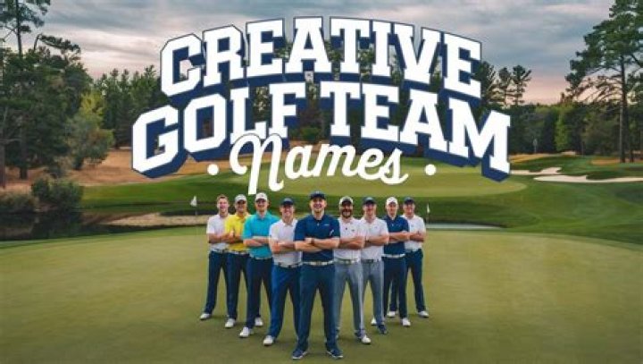 Discover Unforgettable Caddieshack Golf Team Names: Humor, Creativity, And Camaraderie