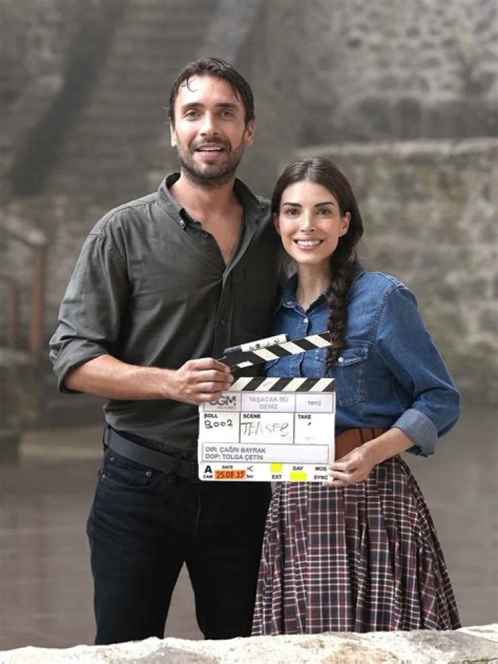 Discoveries About Burak Deniz's Real Wife