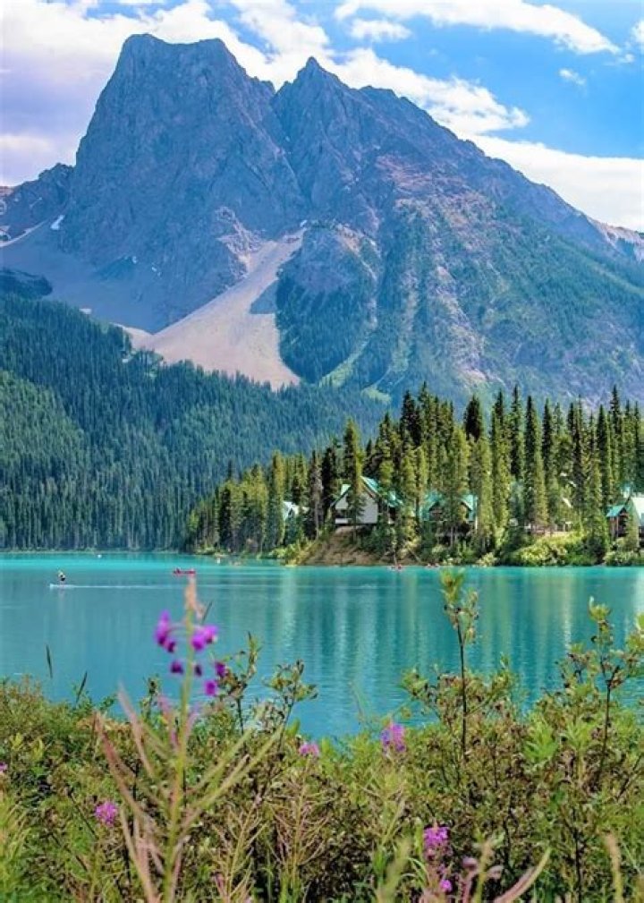 Discoveries And Insights Of Dan Lukas Emerald Lake