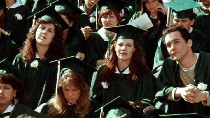 Discoveries In Celebrity Graduation Pics