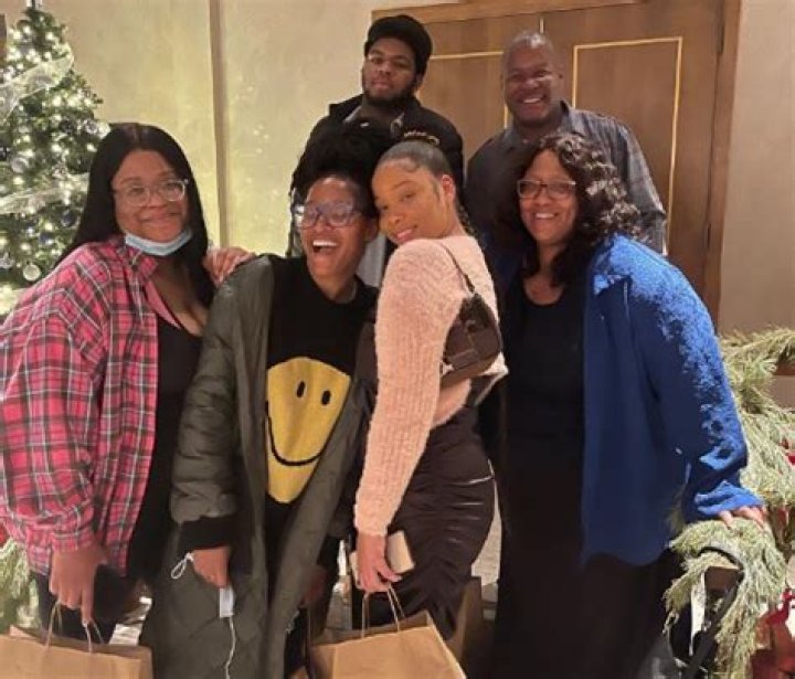 Does Keke Palmer Have Siblings?