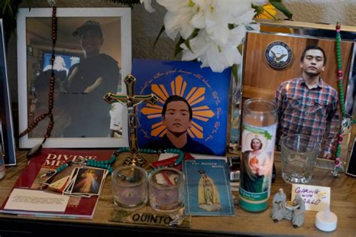 Dr. Ernesto Quinto's Death In Sacramento