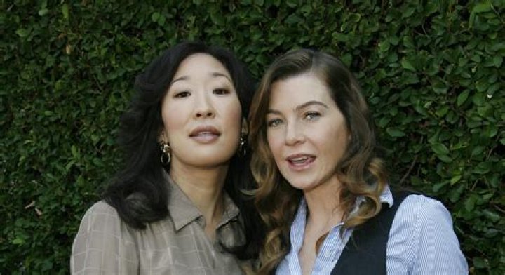 Ellen Pompeo And Sandra Oh: The Unbreakable Bond