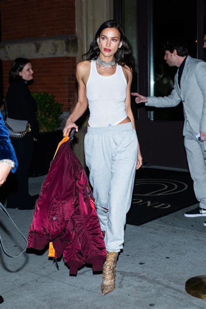 Exploring The Height Of Irina Shayk