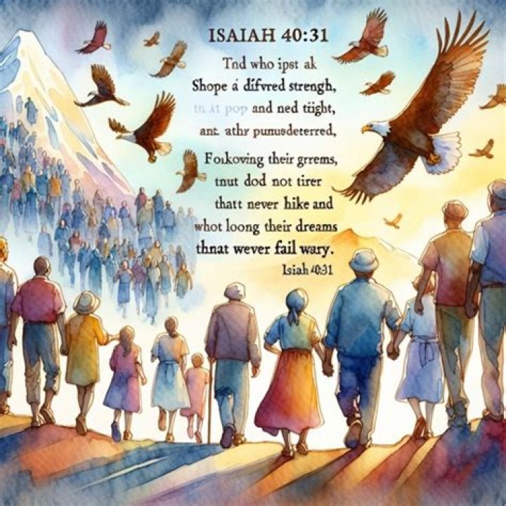 Exploring The Journey Of Christian Isaiah