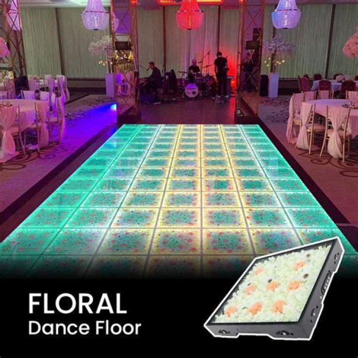 From Dance Floor To Digital Canvas