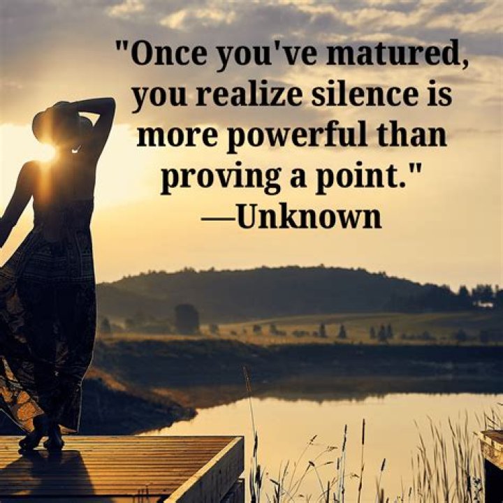 Inspiring Insights From "I'm Quiet" Quotes