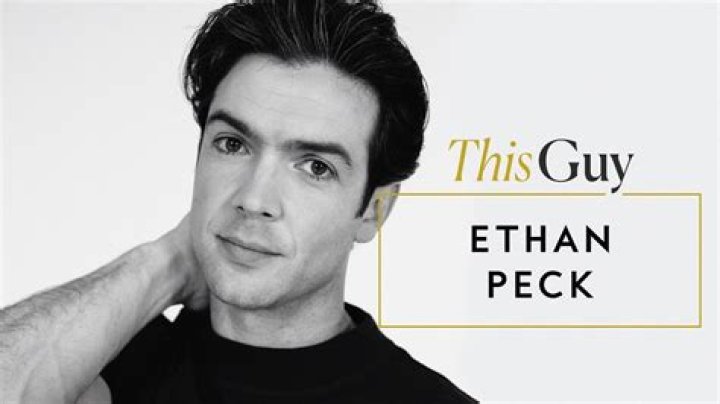 Is Ethan Peck Married? Discover The Truth And Hidden Facts