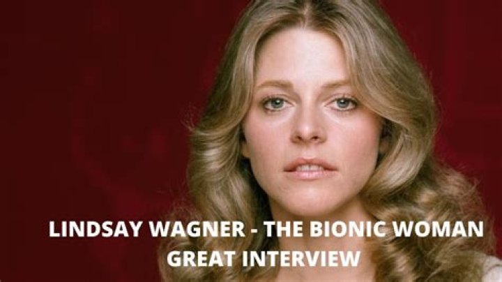 Is Lindsay Wagner The Mother Of Jill Wagner?