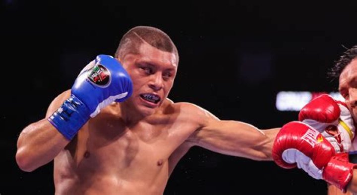 Isaac Cruz's Height And Its Impact On Boxing