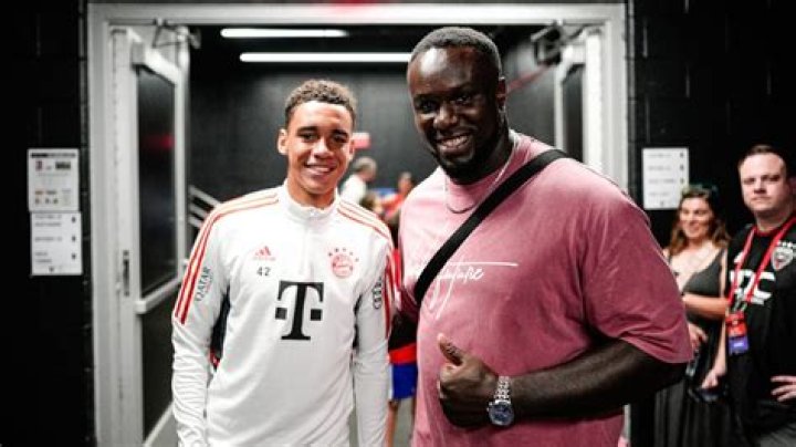 Jamal Musiala's Parents And The Journey To Success