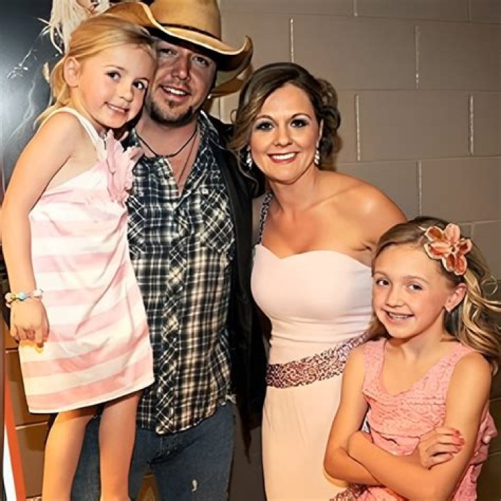 Jason Aldean's Bond With His Older Daughters Revealed