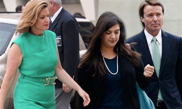 Jennifer Palmieri's Daughter In Politics