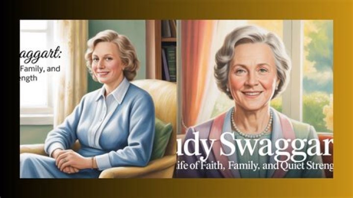 Judy Swaggart's Journey Beyond The Scandal
