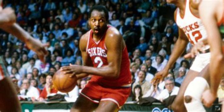 Karl Malone And Moses Malone, Legends Of The Paint