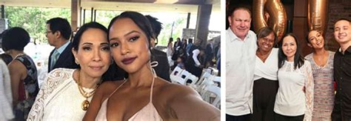 Karrueche's Trans Mother And The Power Of Acceptance