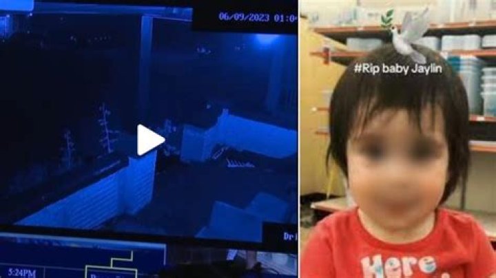 Kid And Mom CCTV Video Unveiled