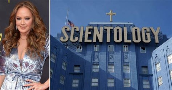 Leah Remini And Elizabeth's Journey Against Scientology