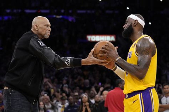 LeBron James And Khloe Kardashian's Enduring Friendship